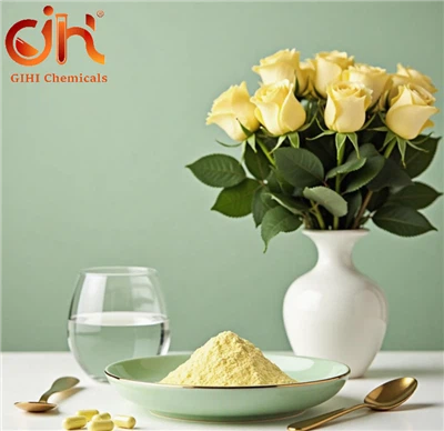 لوتئولین ، CAS NO .491-70-3