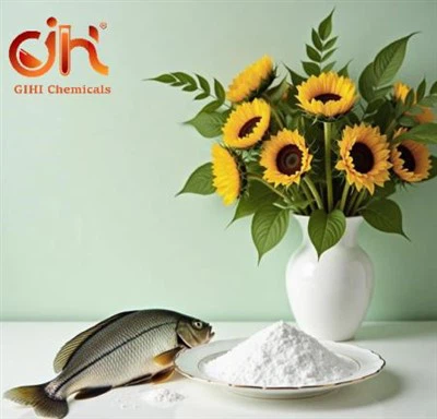 پپتید کلاژن ماهی دریایی