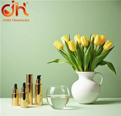 دی متیل ایزوسورباید (درجه آرایشی و بهداشتی)؛ ایزوسورباید دی متیل اتر; DMI; CAS 5306-85-4