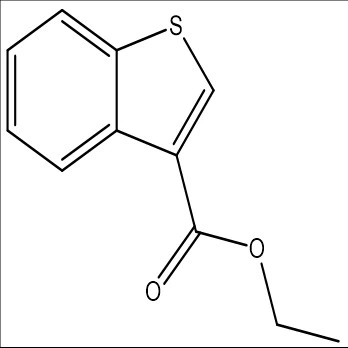 اتیل بنزوتیوفن -3- کربوکسیلات ؛ CAS NO: 19156-49-1